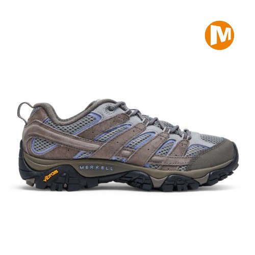 Zapatillas Trekking Merrell Moab 2 Ventilator Mujer MX.Z.SMJ